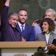 Rodzina Stallone - galeria zdjęć - filmweb