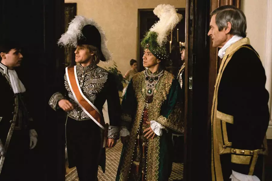 Rycerze z Szanghaju - galeria zdjęć - filmweb