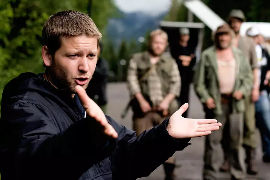 Manhunt - Polowanie - galeria zdjęć - filmweb