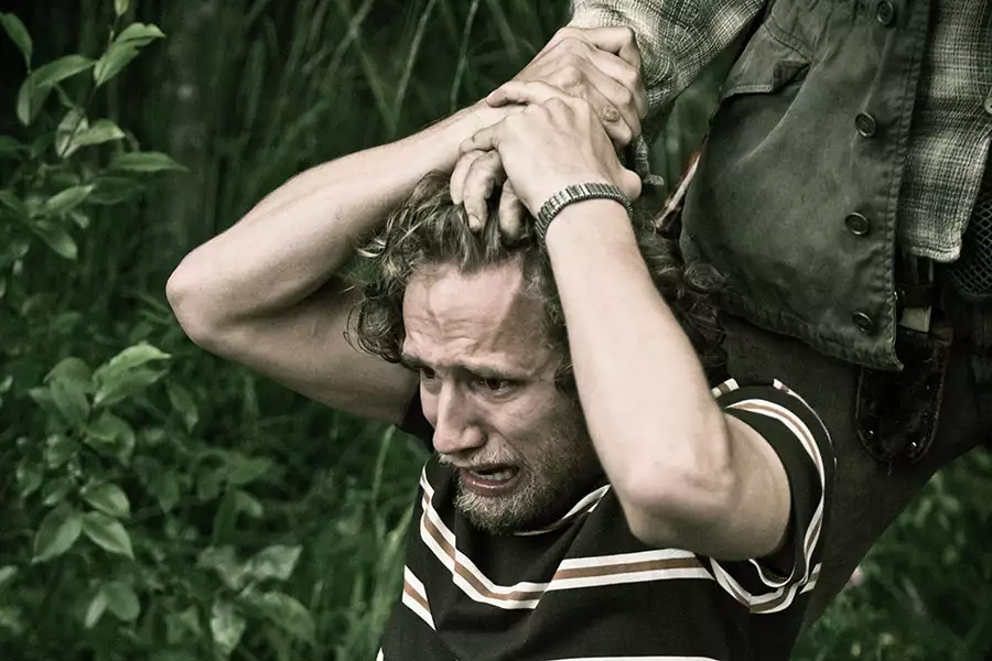 Manhunt - Polowanie - galeria zdjęć - filmweb