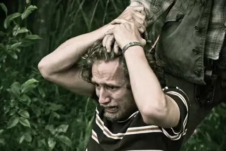 Manhunt - Polowanie - galeria zdjęć - filmweb