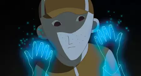 Phantom Boy - galeria zdjęć - filmweb
