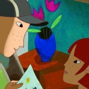 Phantom Boy - galeria zdjęć - filmweb