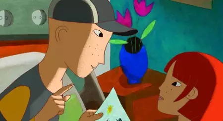 Phantom Boy - galeria zdjęć - filmweb