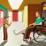 Phantom Boy - galeria zdjęć - filmweb