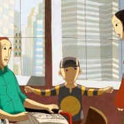 Phantom Boy - galeria zdjęć - filmweb