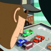Phantom Boy - galeria zdjęć - filmweb