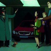 Phantom Boy - galeria zdjęć - filmweb