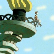 Phantom Boy - galeria zdjęć - filmweb