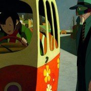 Phantom Boy - galeria zdjęć - filmweb
