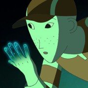 Phantom Boy - galeria zdjęć - filmweb
