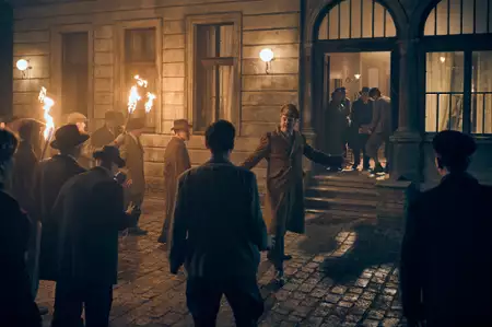 Krew i złoto - galeria zdjęć - filmweb