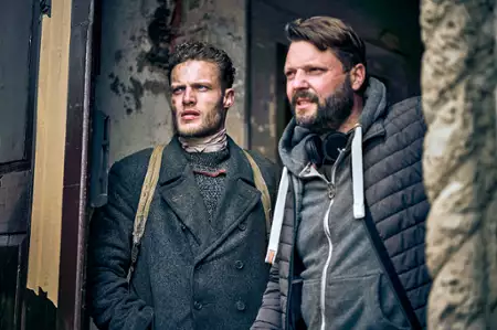 Krew i złoto - galeria zdjęć - filmweb