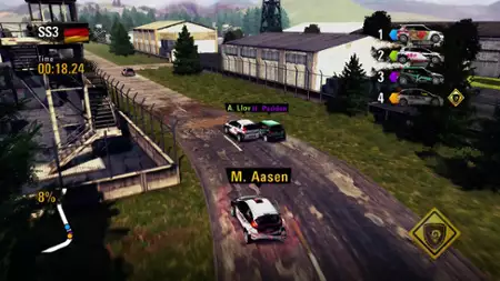 WRC Powerslide - galeria zdjęć - filmweb