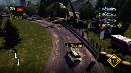 WRC Powerslide - galeria zdjęć - filmweb