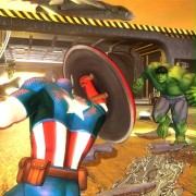 Marvel Avengers: Bitwa o Ziemię - galeria zdjęć - filmweb