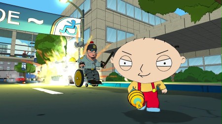 Family Guy: Back to the Multiverse - galeria zdjęć - filmweb