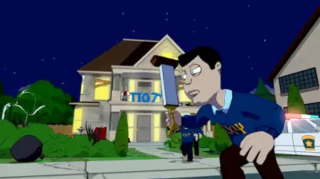 Family Guy: Back to the Multiverse - galeria zdjęć - filmweb