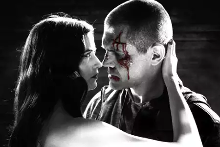 Sin City: Damulka warta grzechu - galeria zdjęć - filmweb