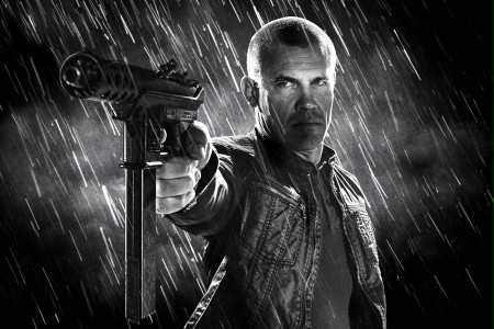 Recenzja Sin City: Damulka warta grzechu