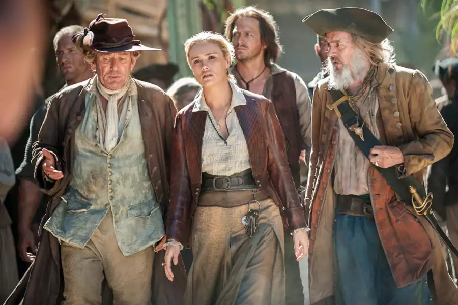 Piraci - galeria zdjęć - filmweb