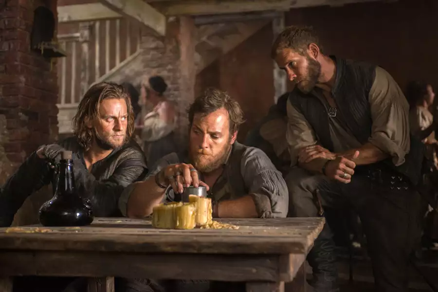 Piraci - galeria zdjęć - filmweb