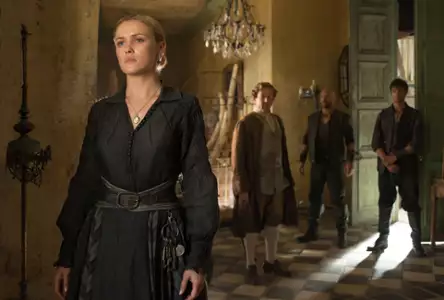 Piraci - galeria zdjęć - filmweb