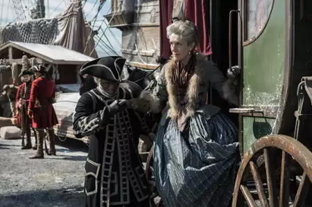 Piraci - galeria zdjęć - filmweb