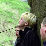 Tom Felton w Harry Potter i więzień Azkabanu