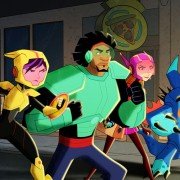 Big Hero 6: The Series - galeria zdjęć - filmweb