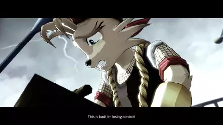 Shiness: The Lightning Kingdom - galeria zdjęć - filmweb