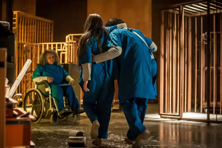 Amerykańska rzeź - galeria zdjęć - filmweb