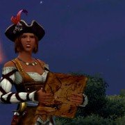 The Sims: Średniowiecze - Piraci i bogaci - galeria zdjęć - filmweb