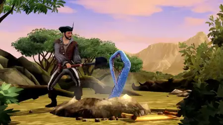 The Sims: Średniowiecze - Piraci i bogaci - galeria zdjęć - filmweb