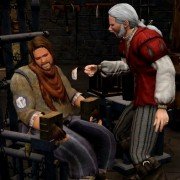 The Sims: Medieval - Pirates and Nobles - galeria zdjęć - filmweb