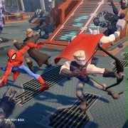 Disney Infinity 2.0: Marvel Super Heroes - galeria zdjęć - filmweb