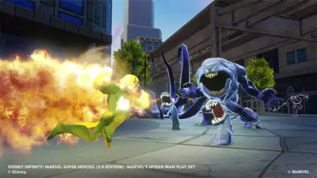 Disney Infinity 2.0: Marvel Super Heroes - galeria zdjęć - filmweb