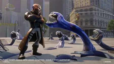 Disney Infinity 2.0: Marvel Super Heroes - galeria zdjęć - filmweb