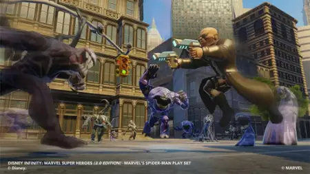 Disney Infinity 2.0: Marvel Super Heroes - galeria zdjęć - filmweb