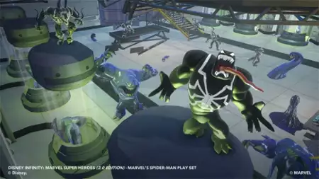 Disney Infinity 2.0: Marvel Super Heroes - galeria zdjęć - filmweb