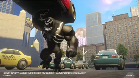 Disney Infinity 2.0: Marvel Super Heroes - galeria zdjęć - filmweb