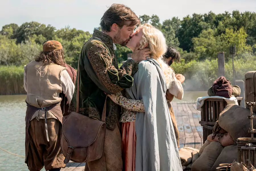 Jamestown - galeria zdjęć - filmweb