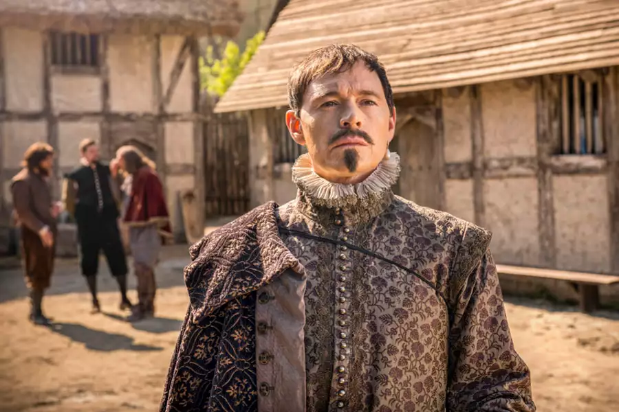 Jamestown - galeria zdjęć - filmweb
