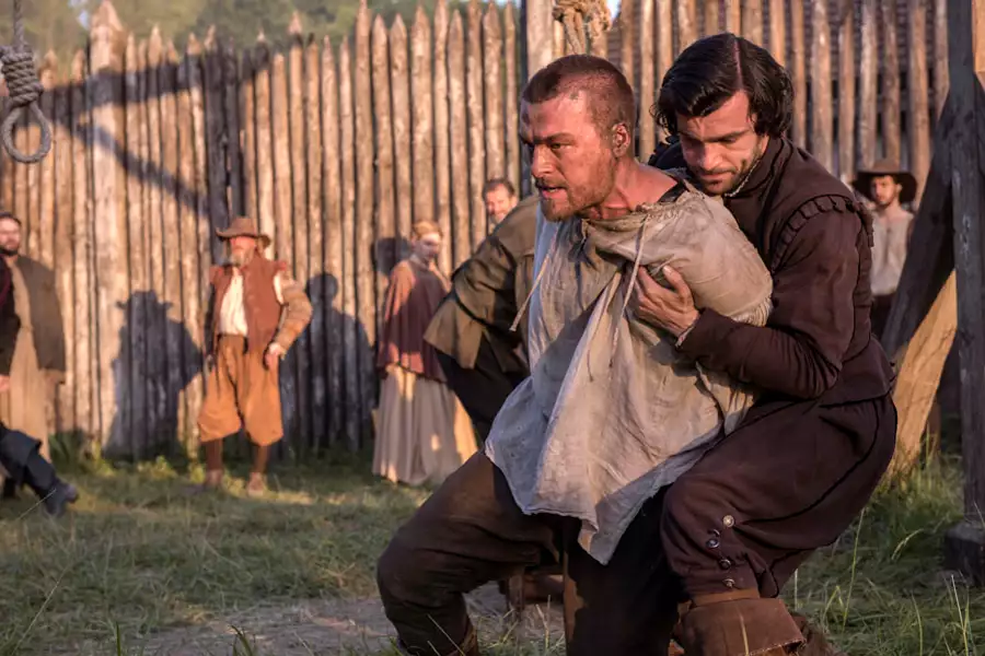 Jamestown - galeria zdjęć - filmweb