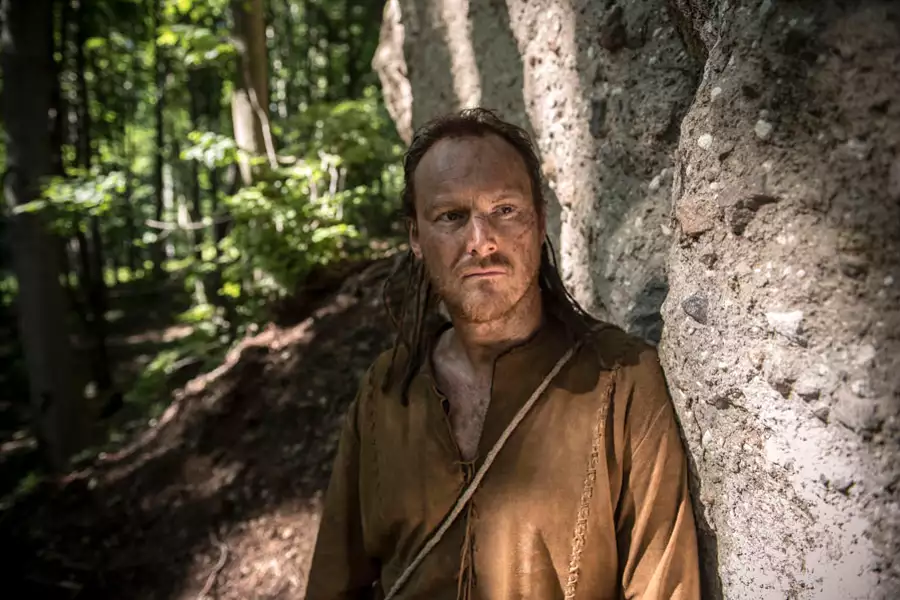 Jamestown - galeria zdjęć - filmweb