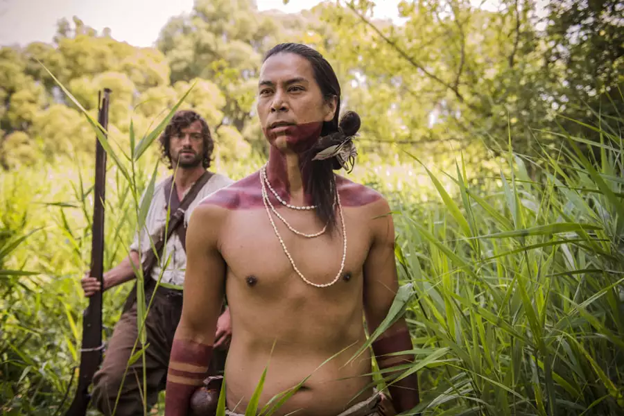 Jamestown - galeria zdjęć - filmweb