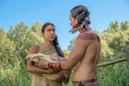 Jamestown - galeria zdjęć - filmweb