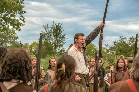 Jamestown - galeria zdjęć - filmweb