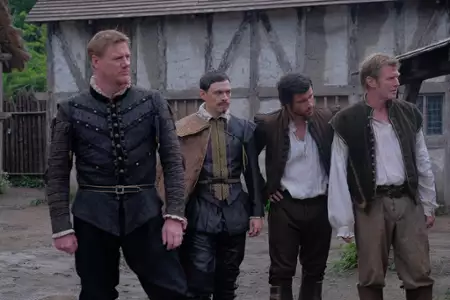 Jamestown - galeria zdjęć - filmweb