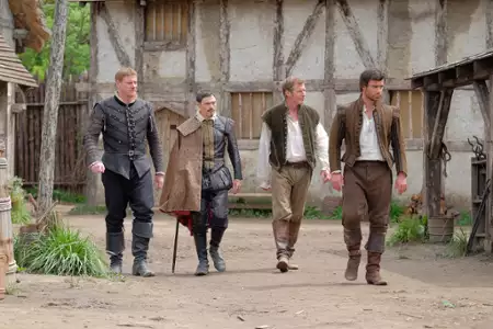 Jamestown - galeria zdjęć - filmweb